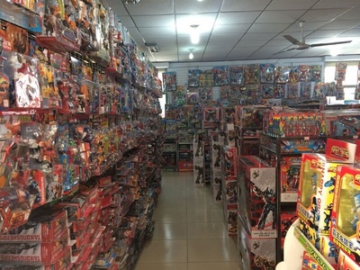 臨沂 玩具內(nèi)銷市場的重要樞紐與創(chuàng)業(yè)熱土
